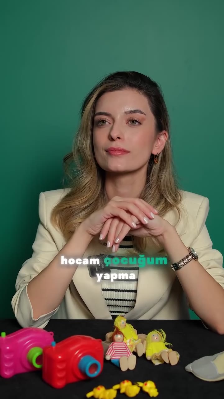 Çocuğa Sürekli “Yapma” Demek