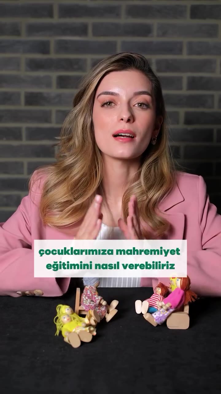 Çocuklara Mahremiyet Eğitimi